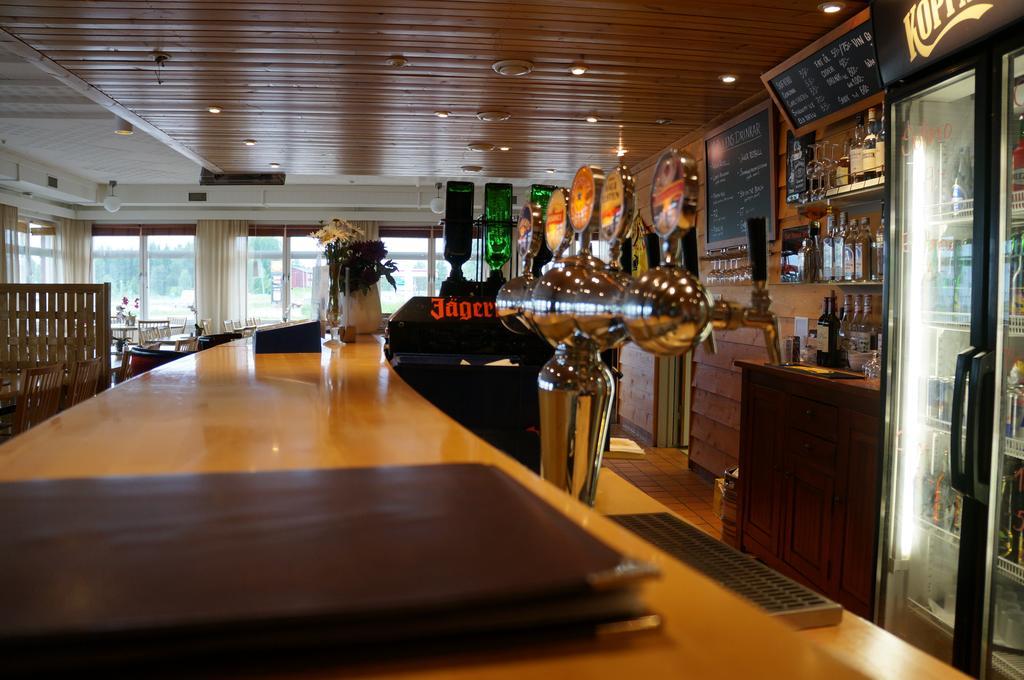 Citybed Bed & Breakfast Pajala Εξωτερικό φωτογραφία