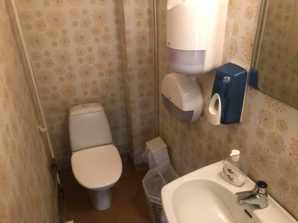 Citybed Bed & Breakfast Pajala Εξωτερικό φωτογραφία