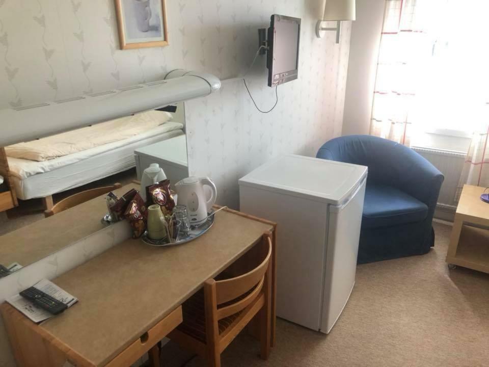 Citybed Bed & Breakfast Pajala Εξωτερικό φωτογραφία